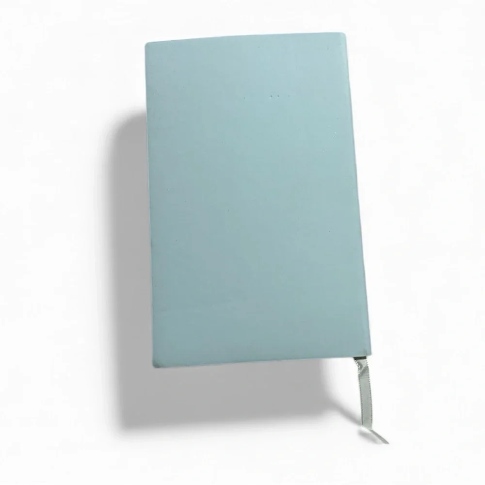 Marc Jacobs Sky Blue Journal